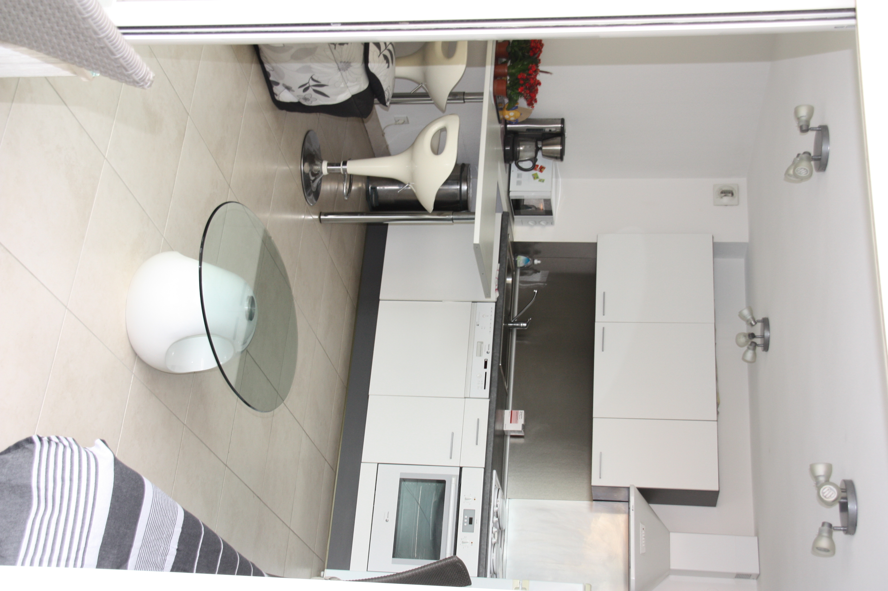 Appartement T2 + garage