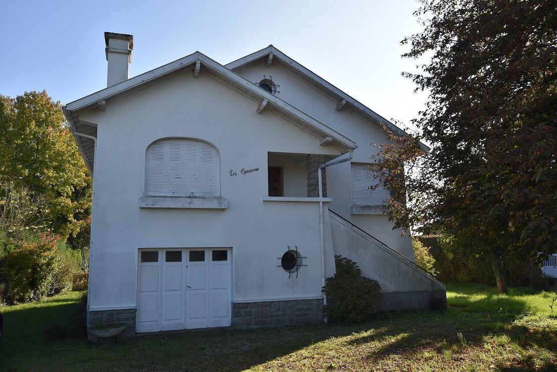 Villa d’Architecte entre Lourdes et Pau 5 pièces avec terrain de 1570 m²