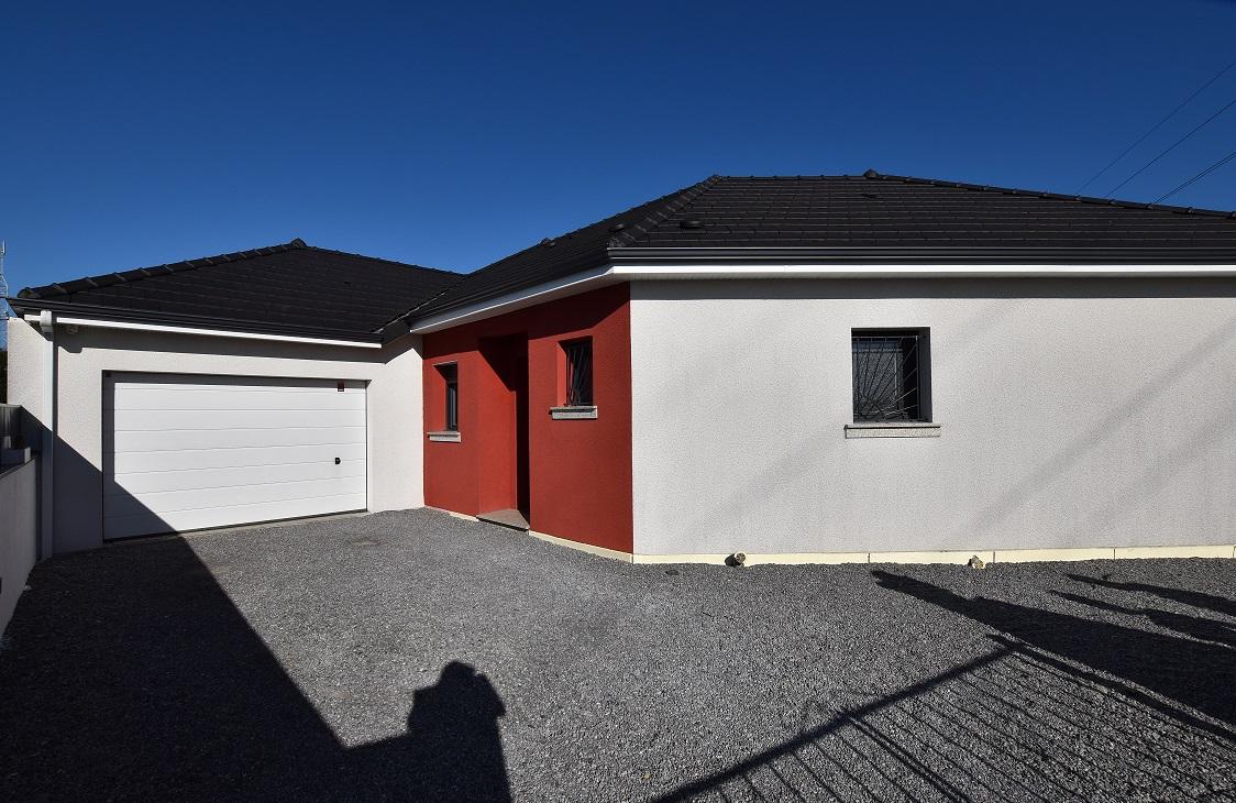 Maison 5 pièces + garage – Os-Marsillon (64150)