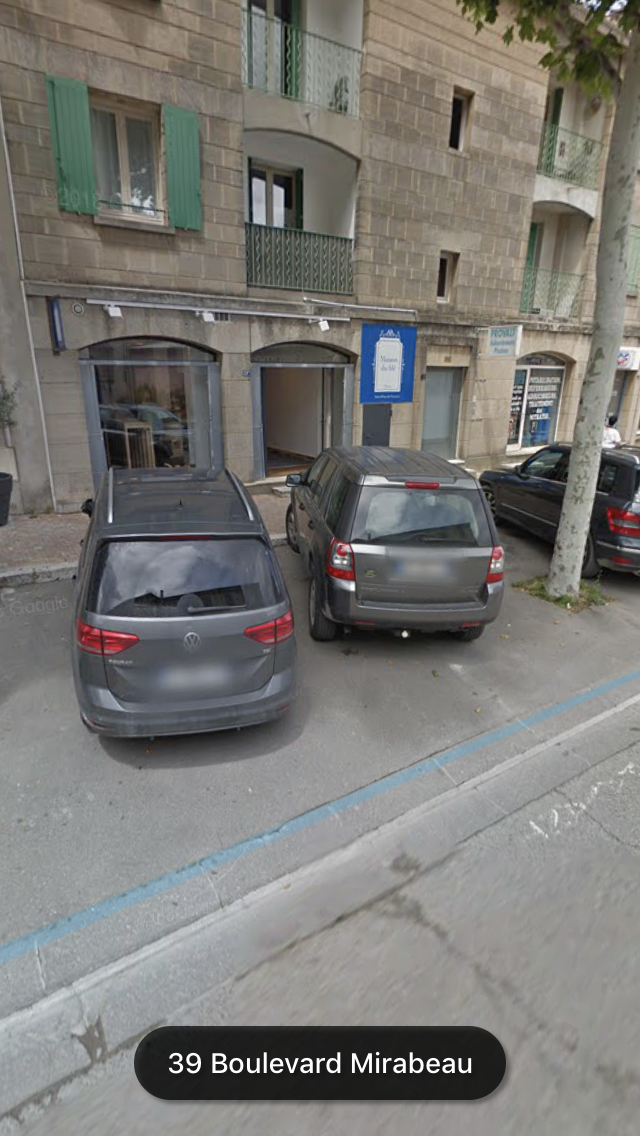 FONDS DE COMMERCE A SAINT REMY DE PROVENCE