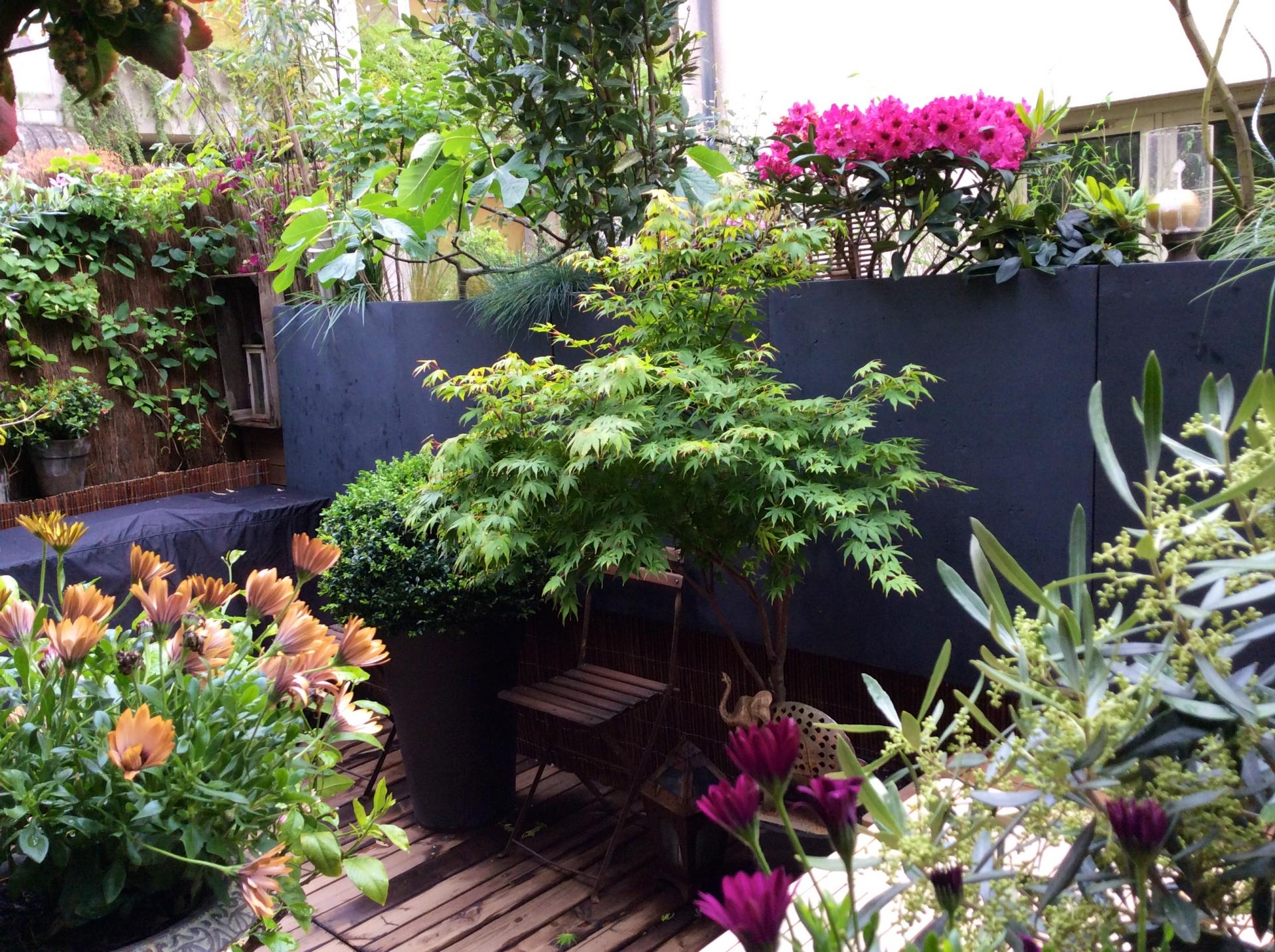 Boulogne-Billancourt - PARCHAMP-ALBERT KAHN / ESCUDIER - Studio avec terrasse à vendre – 39,97m² Carrez - Terrasse 9,74m²