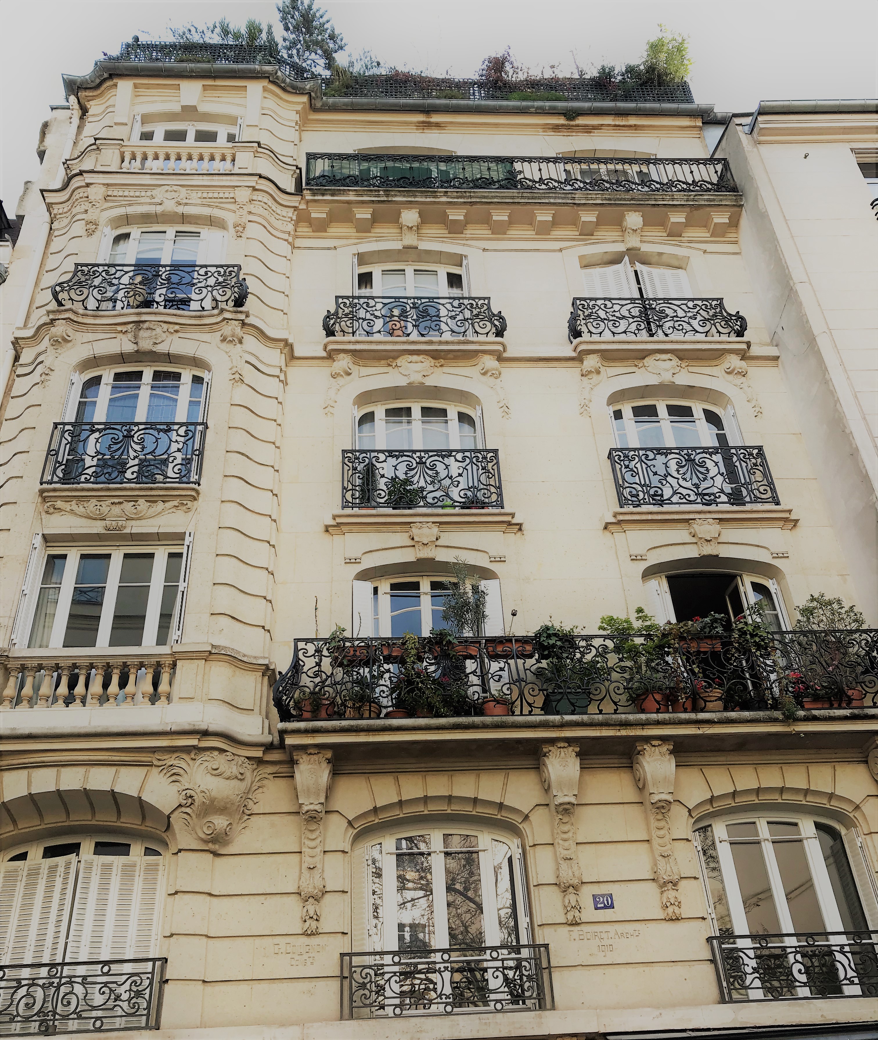 Paris 4ème –Rue des Tournelles - Charmant 2 pièces proche de la Place des Vosges – 36,45 m²