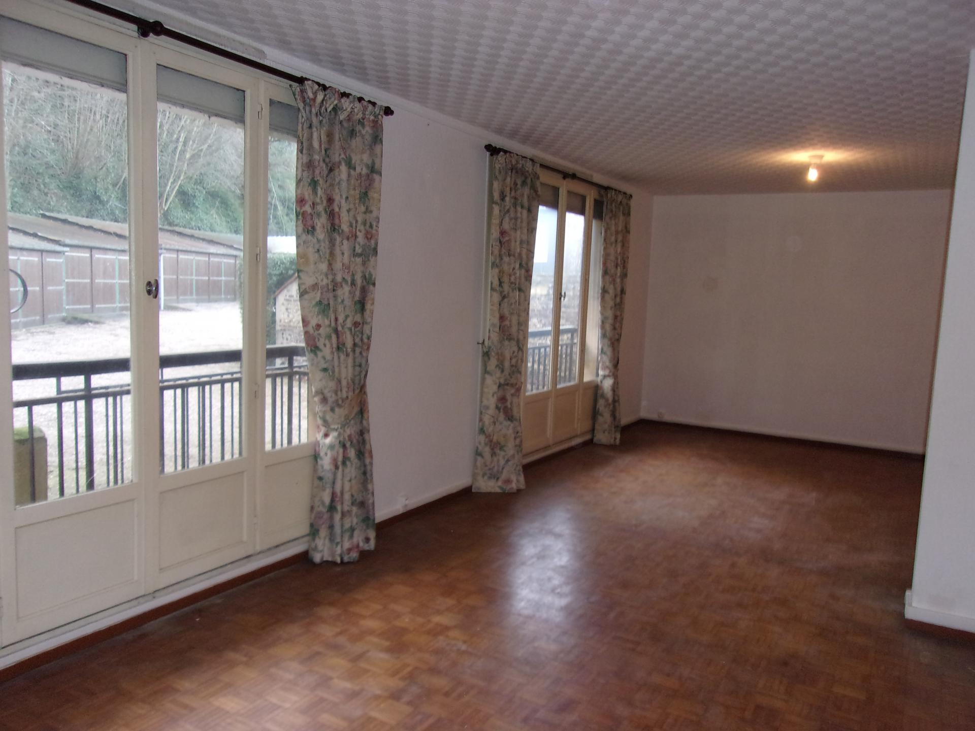 APPARTEMENT RDC DIEPPE 1ER ACHAT OU INVESTISSEUR