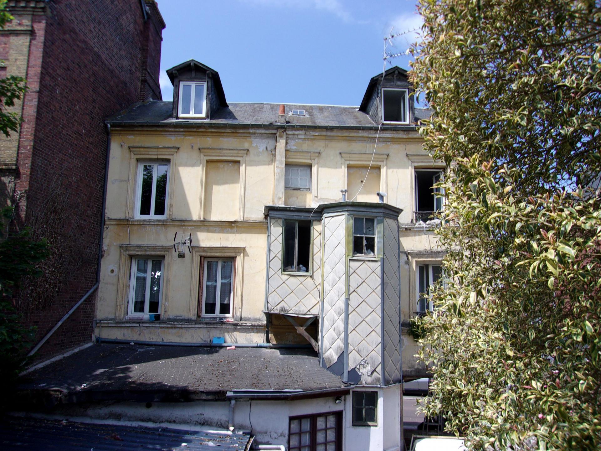 Ensemble immobilier