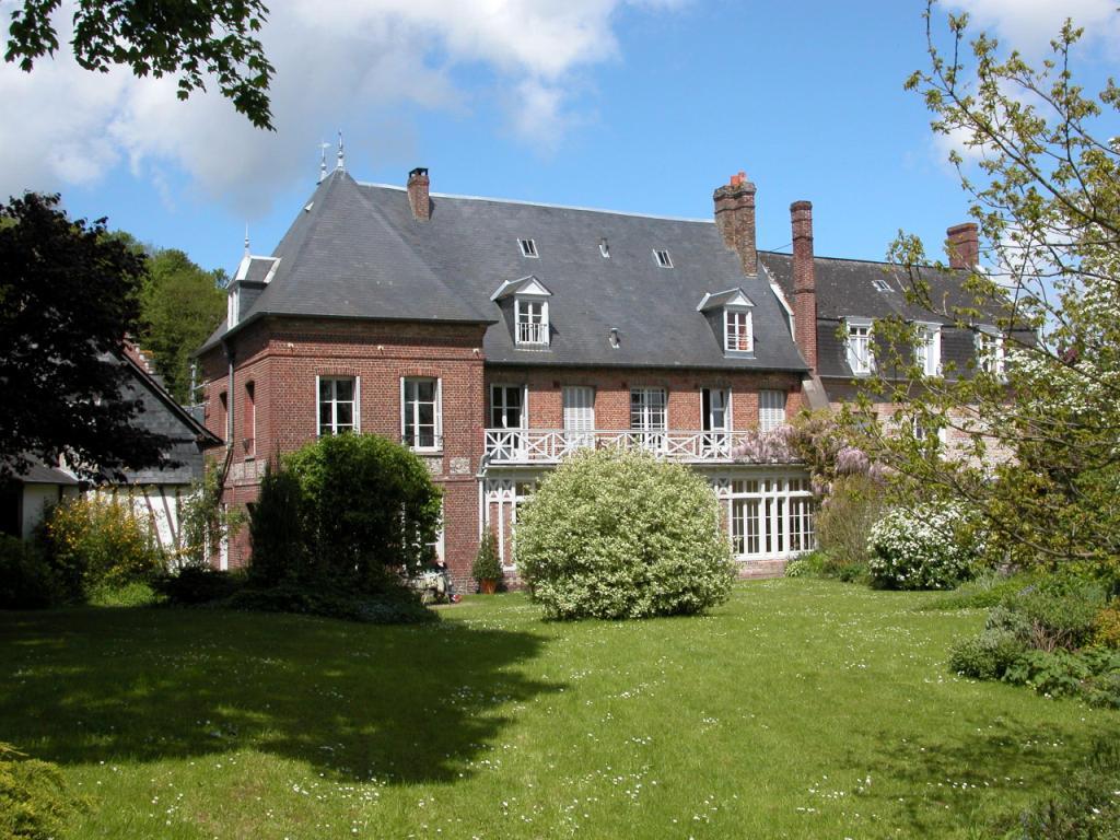Manoir à Arques la bataille