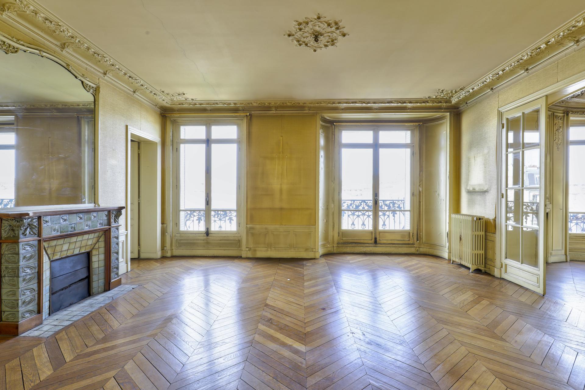 RARE - APPARTEMENT D'EXCEPTION AU COEUR DE VINCENNES