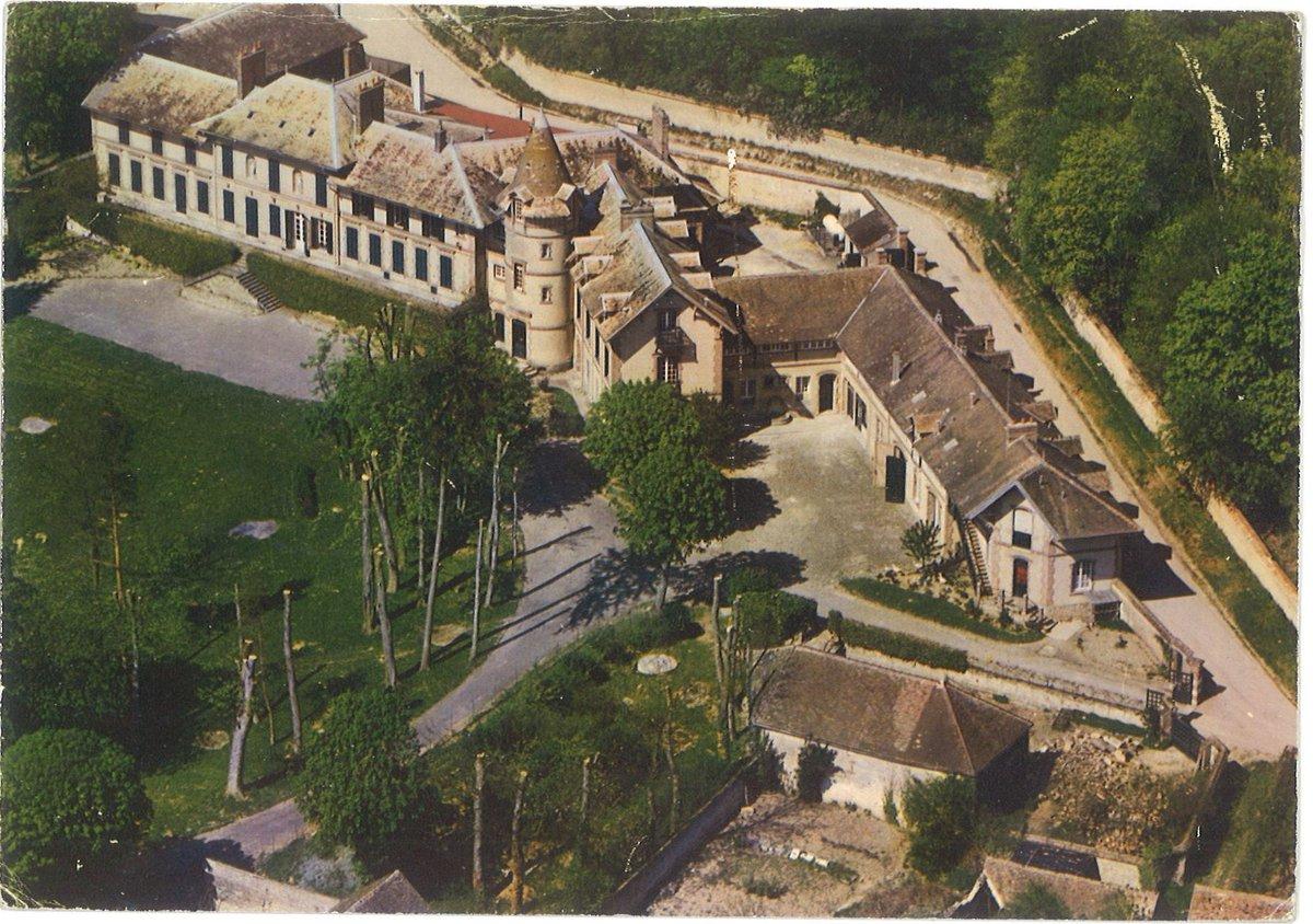 Vallery - Propriété du début 19ème siècle - Limite Seine-et-Marne et Yonne