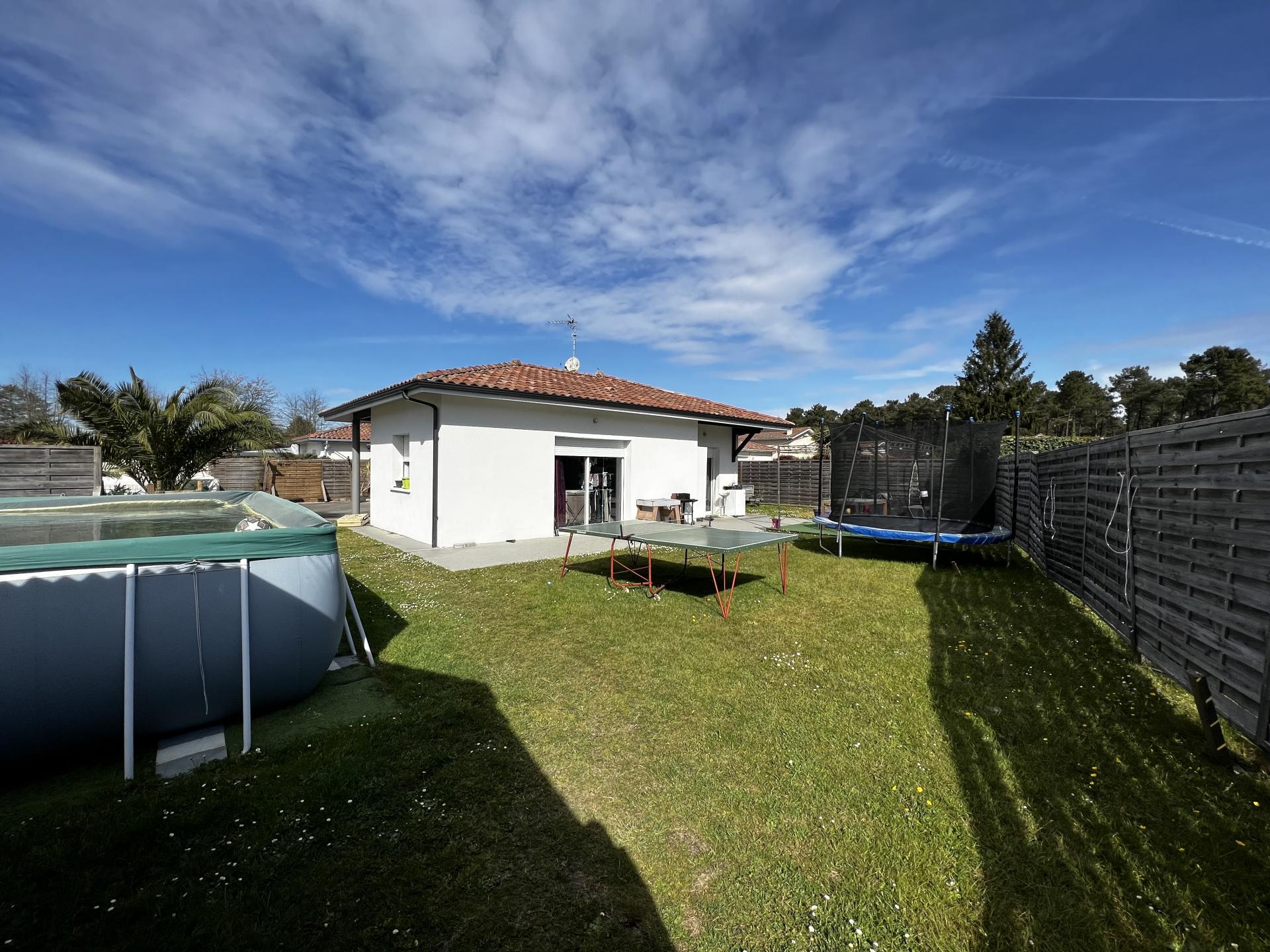 Maison récente ST VINCENT DE TYROSSE de 99.67 m²