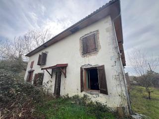 ORIST (40) – VENTE MAISON A RENOVER ENTIEREMENT