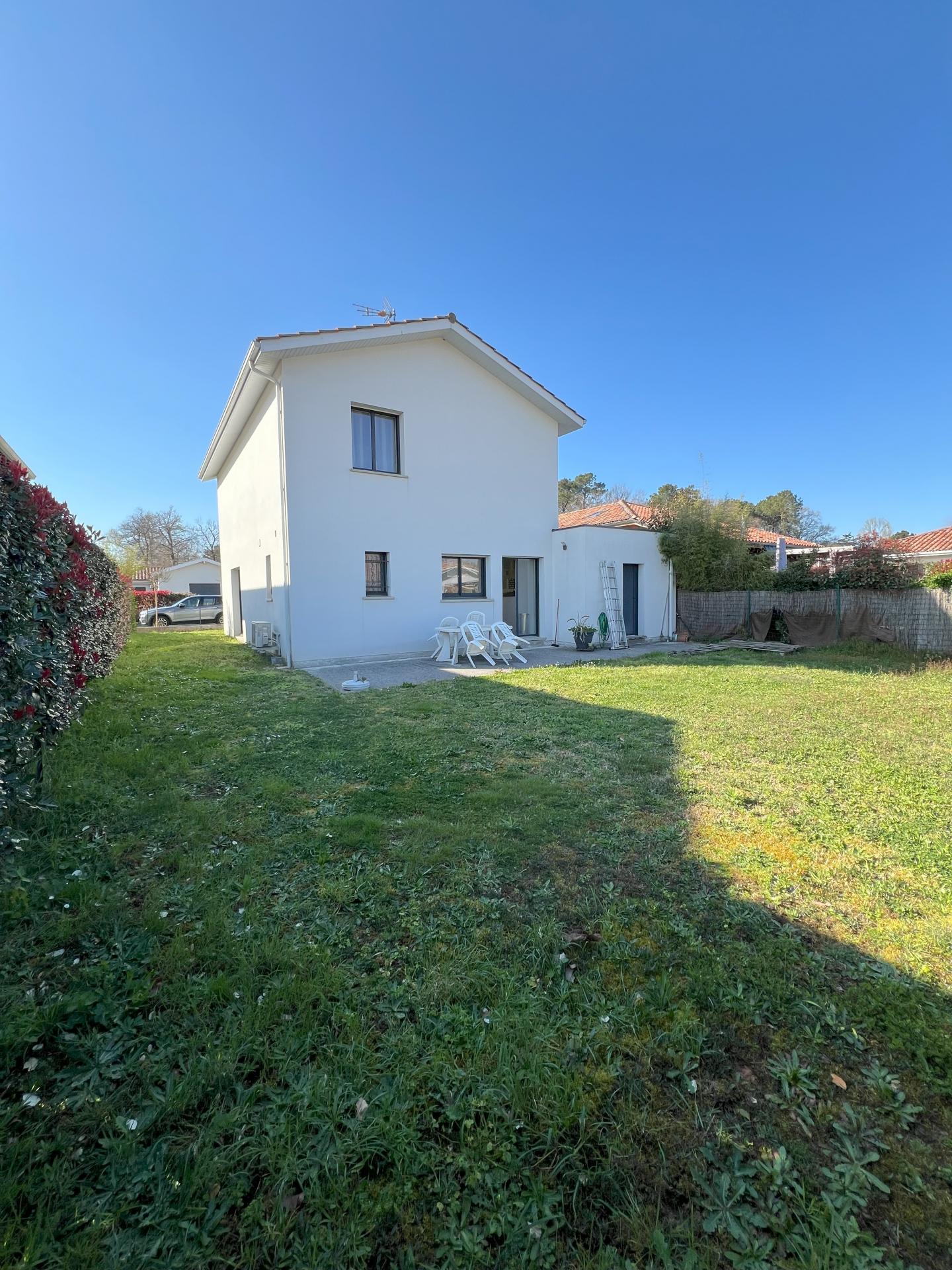 A VENDRE - Maison récente de 118 m² à ANGRESSE (40)