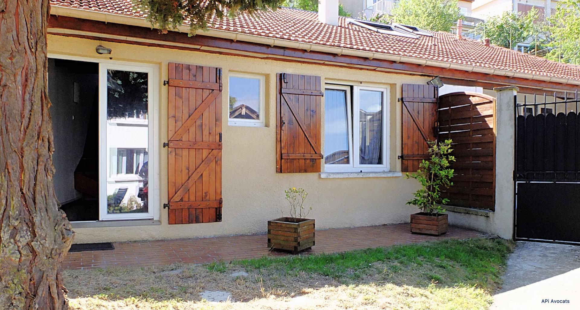 MAISON - PALAISEAU - Limite IGNY - RARE