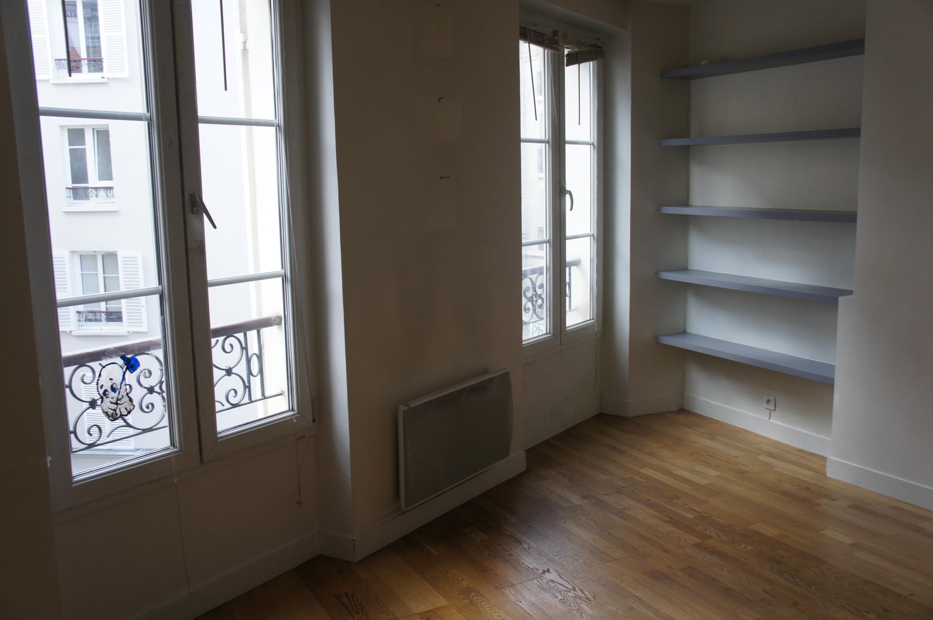 Appartement - 2 pièces Levallois - proche centre et So Ouest