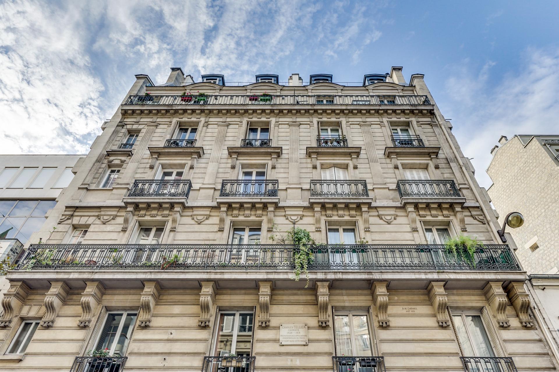 PARIS XVI 5 PIECES