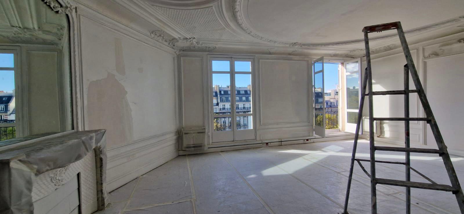 Appartement 7 pièces 