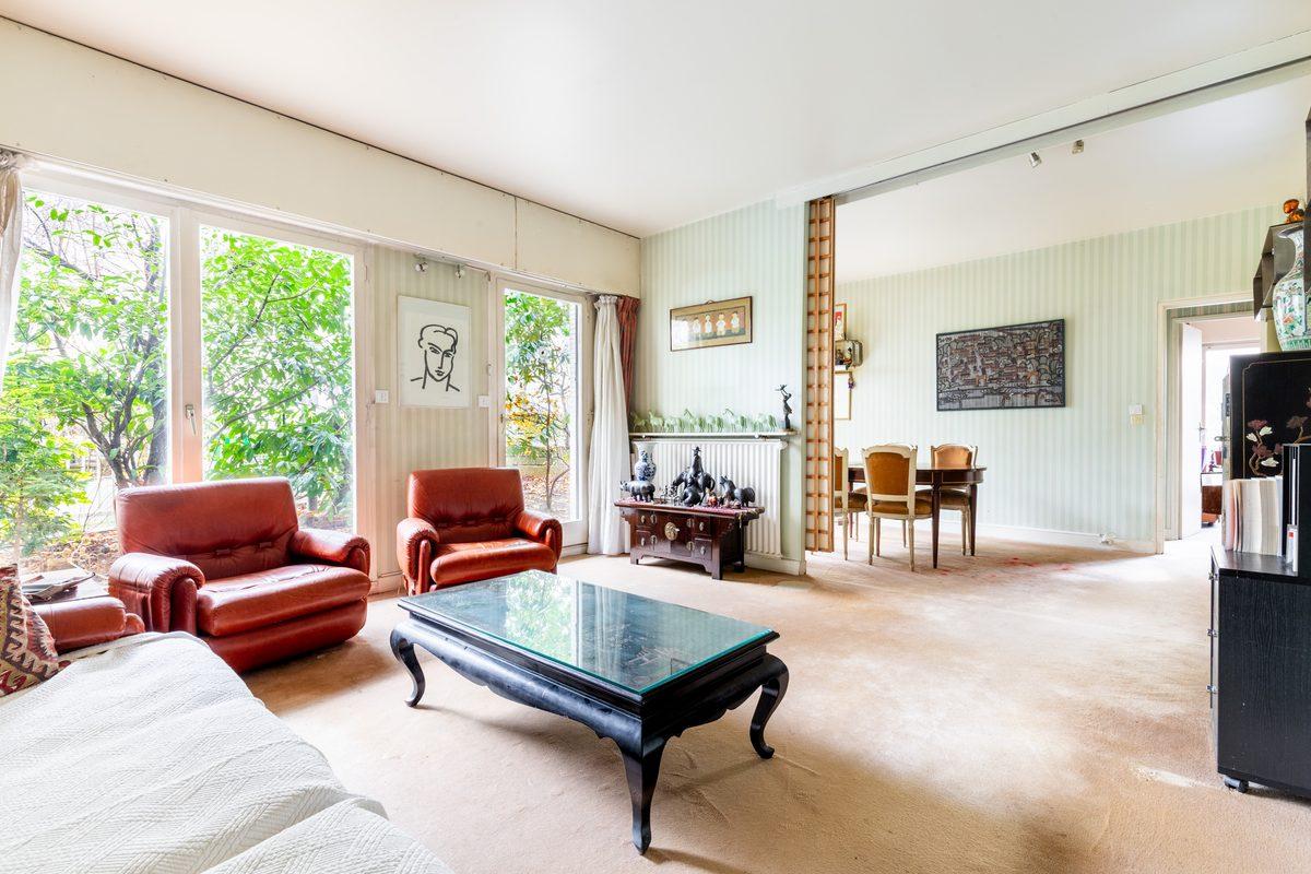 Appartement 15 eme Paris