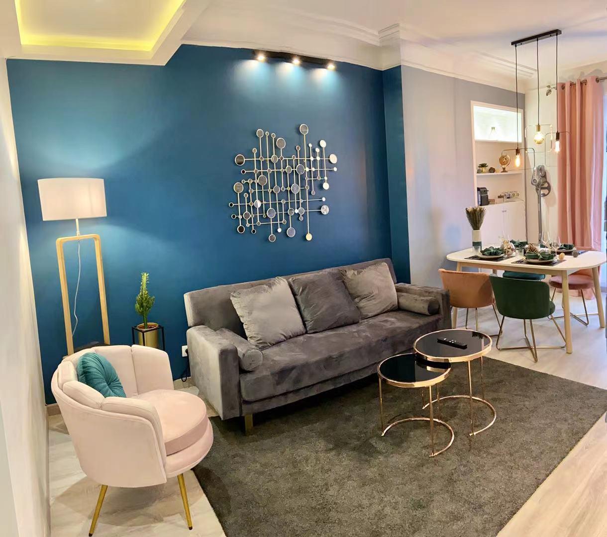 PARIS 18ème- 58m2 - 530 000 euros