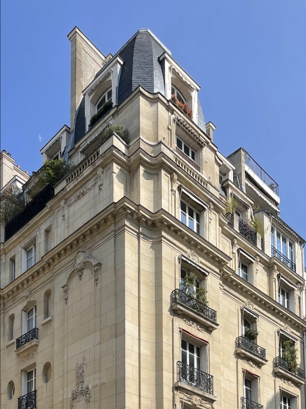 Magnifique appartement - 2 chambres - Trocadero
