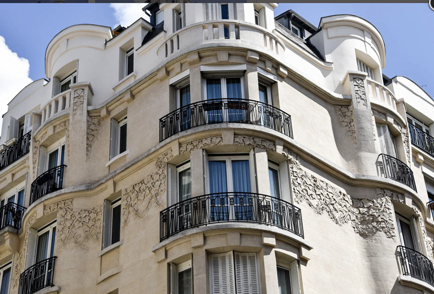 Sublime appartement