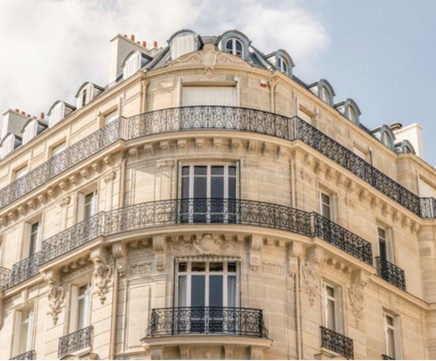 SUBLIME APPARTEMENT PARIS 16