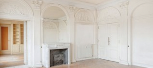 Appartement au dernier etage - Avenue Victor hugo - 75116 Paris
