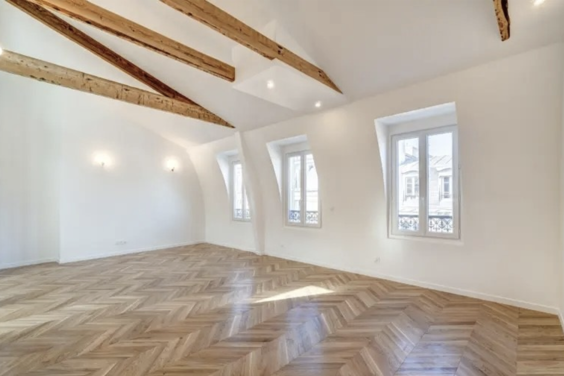 Superbe appartement 5 pièces - Condorcet - Maubeuge