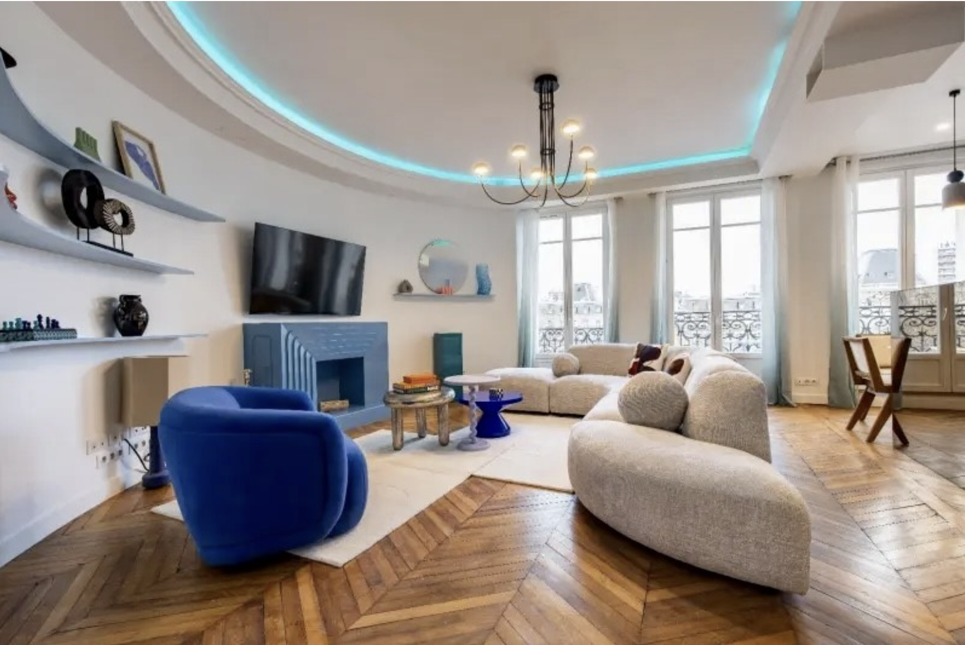 Superbe appartement refait neuf