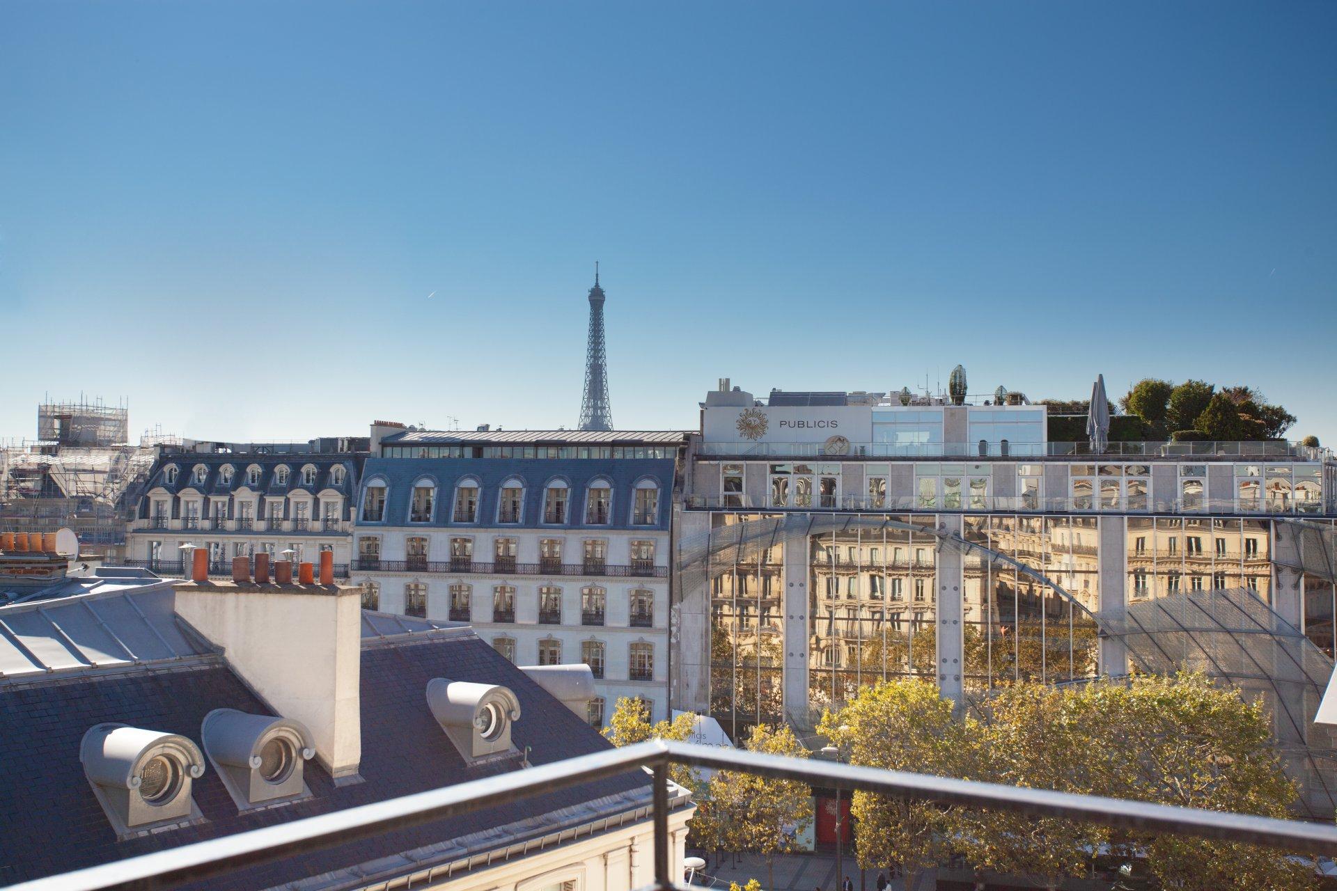 Superbe appartement Triange d'Or