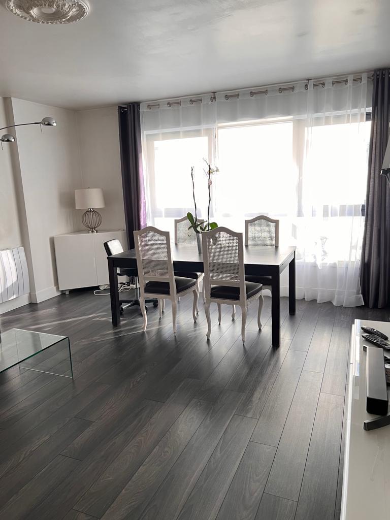 Boulogne Billancourt : 5 pièces 3 chambres