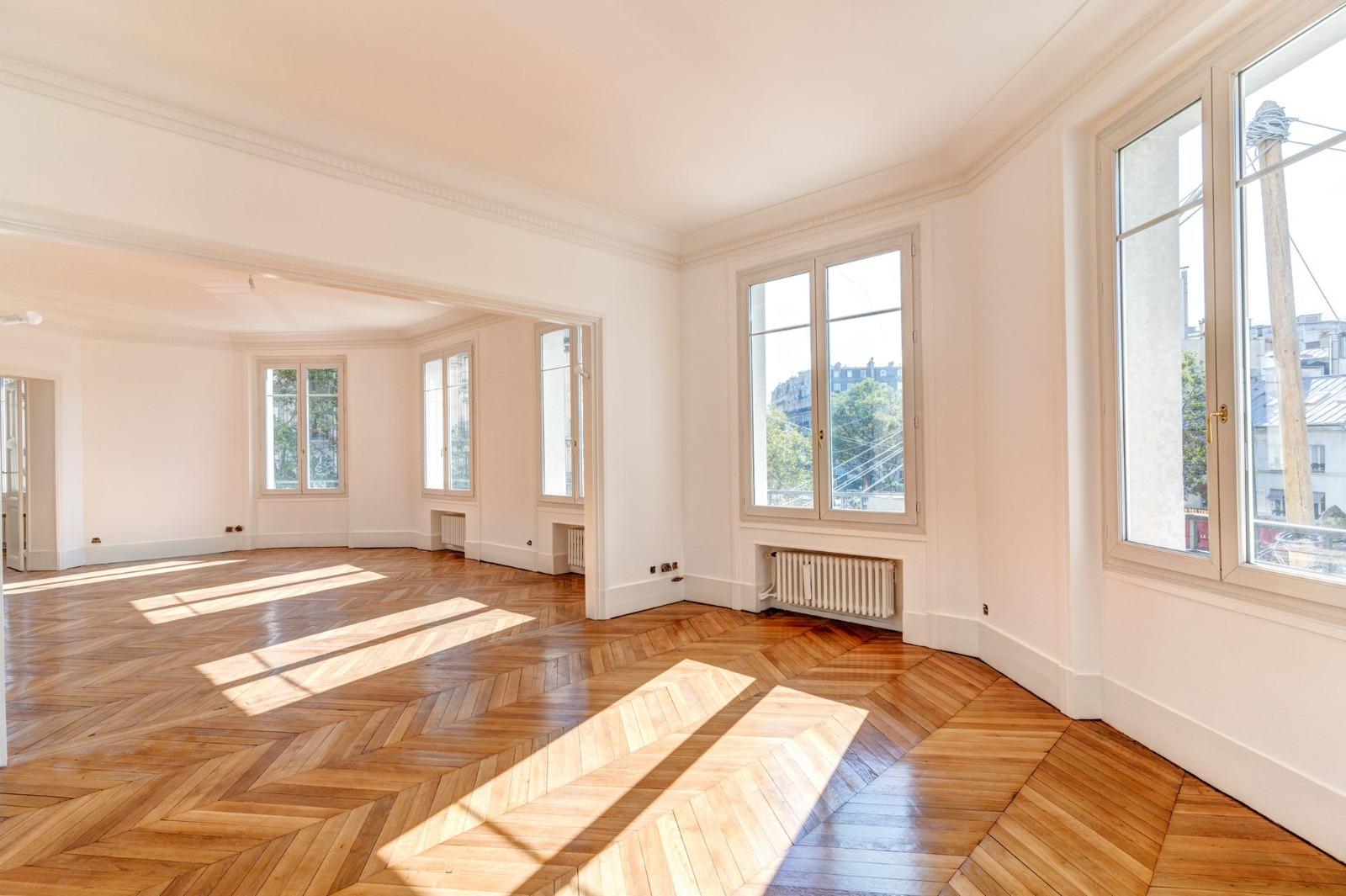 Superbe appartement - Proche Ternes - Paris 17ème