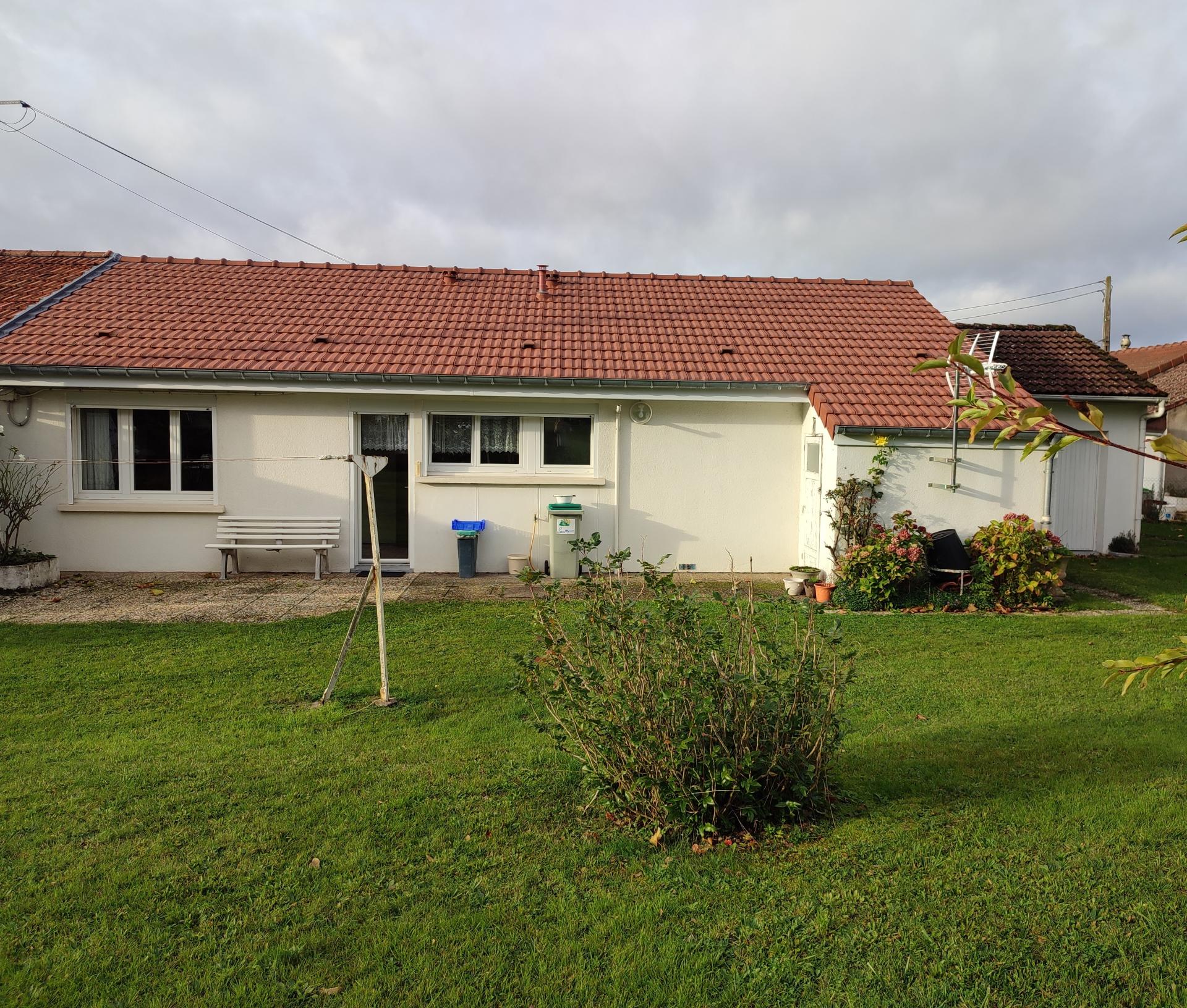 Maison à vendre à Verdun (55100)