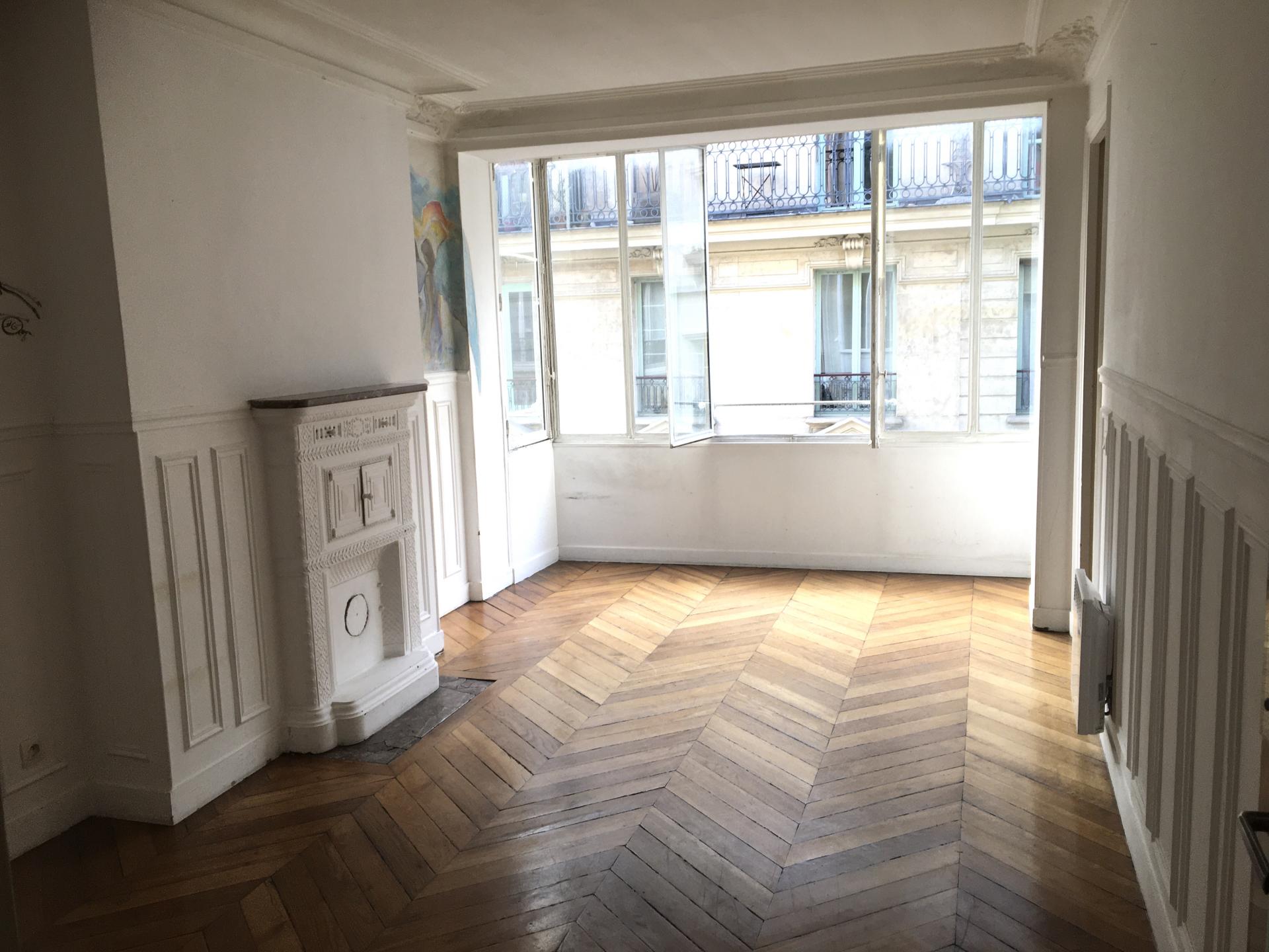 Superbe appartement Montmartre Lepic Abesses - 90m²