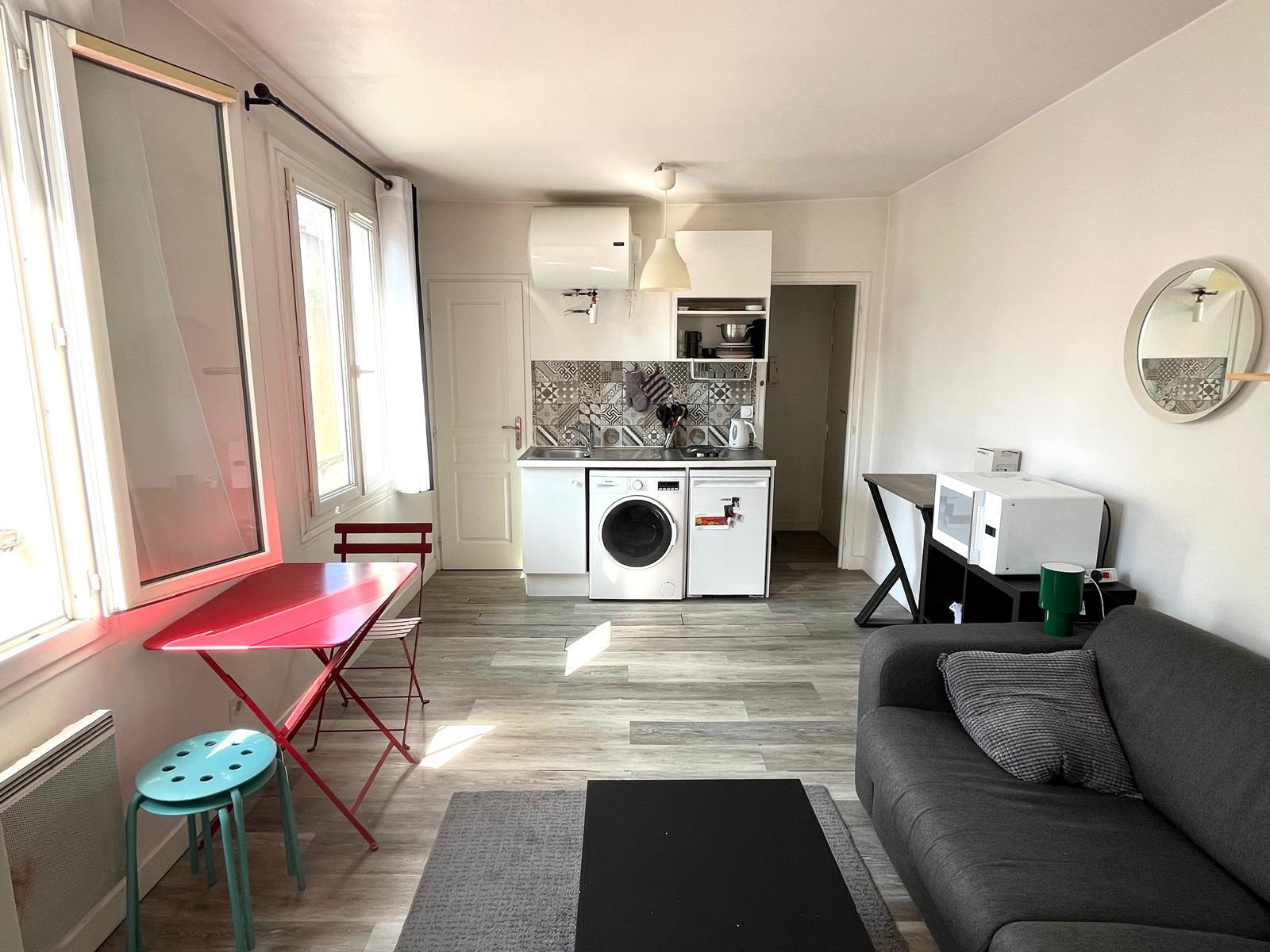 Superbe appartement calme et lumineux - emplacement idéal Paris