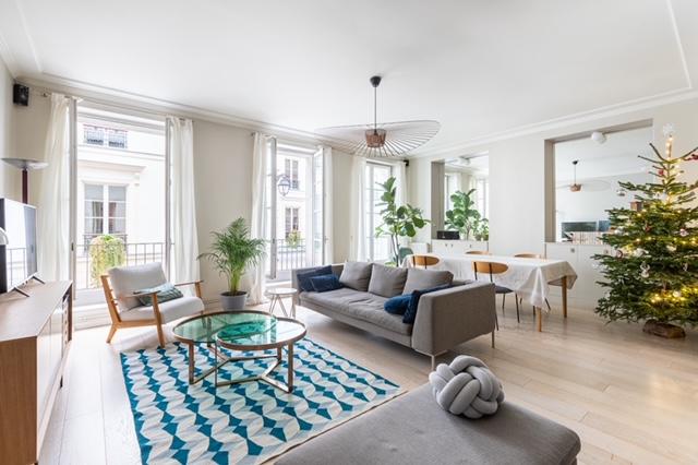 APPARTEMENT PARIS 10 EME BONNE NOUVELLE