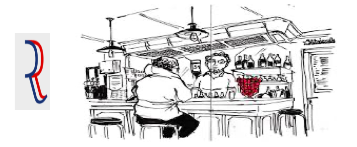 Authentique Bistrot Paris 11ème
