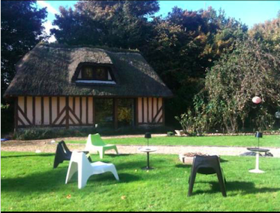 PROPRIETE A RENOVER A BEUZEVILLE (EURE)