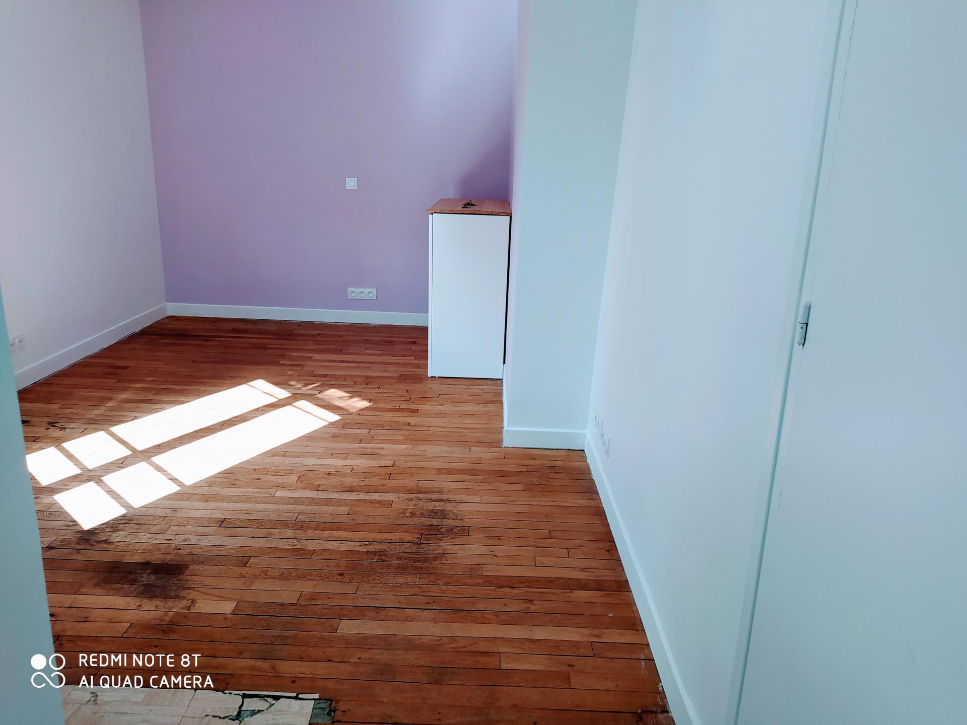 STUDIO JOURDAIN PARIS 20