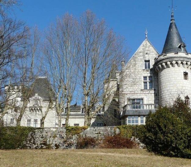 Château avec immense potentiel, et valeur ajoutée exceptionnelle! 1680 m2 sur 49 hectares et 6 000 m2 de construction supplémentaire possible