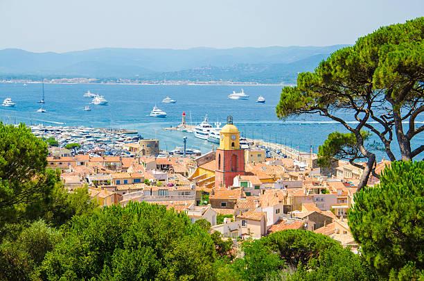 SAINT-TROPEZ RARES TERRAINS A CONSTRUIRE A VENDRE AU CENTRE AVEC GRAND POTENTIEL