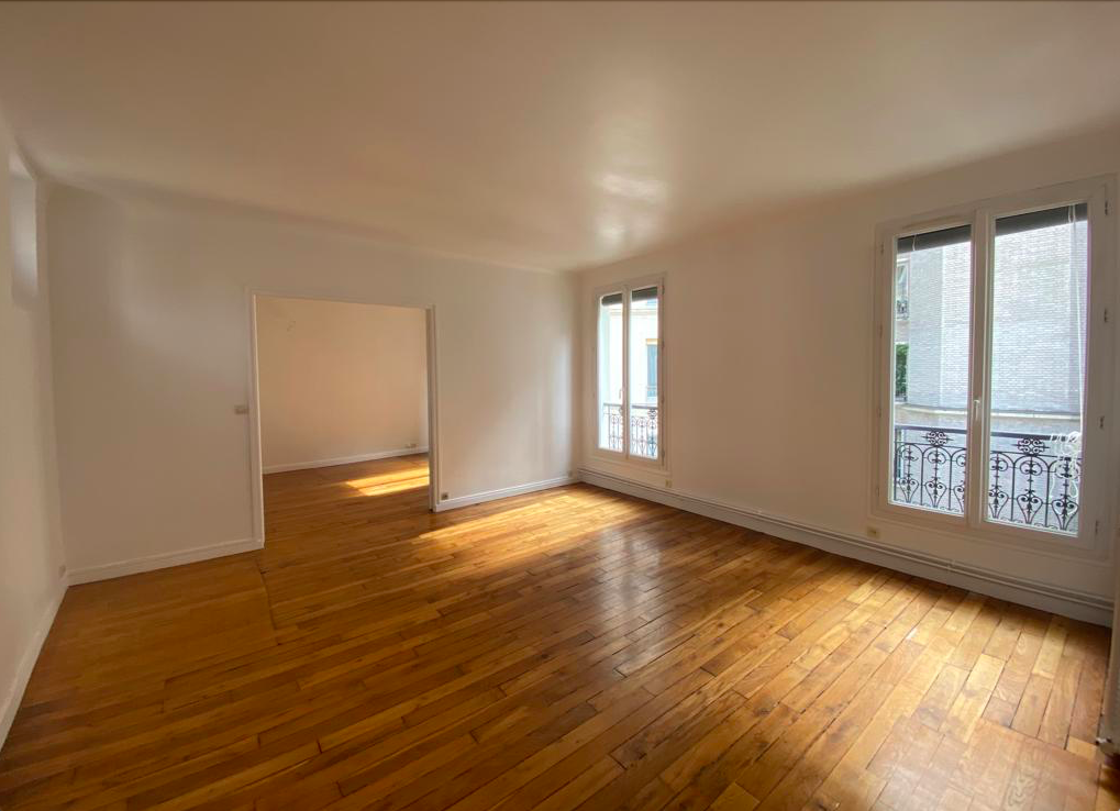 T3 PARIS 14E - 3E ET DERNIER ETAGE