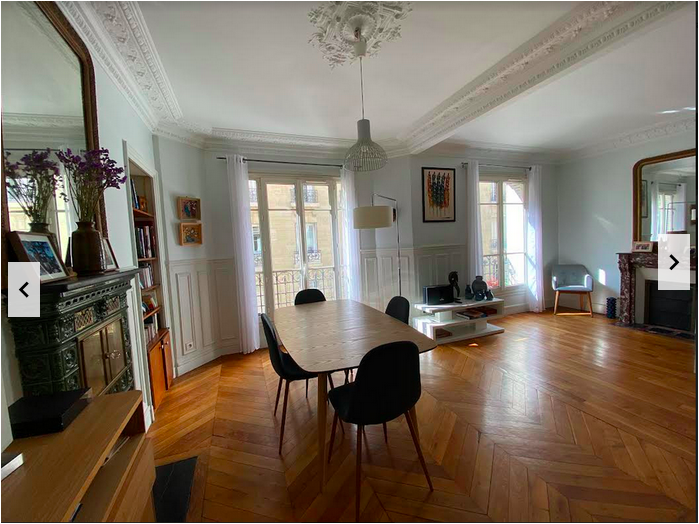 Appartement Paris 14e