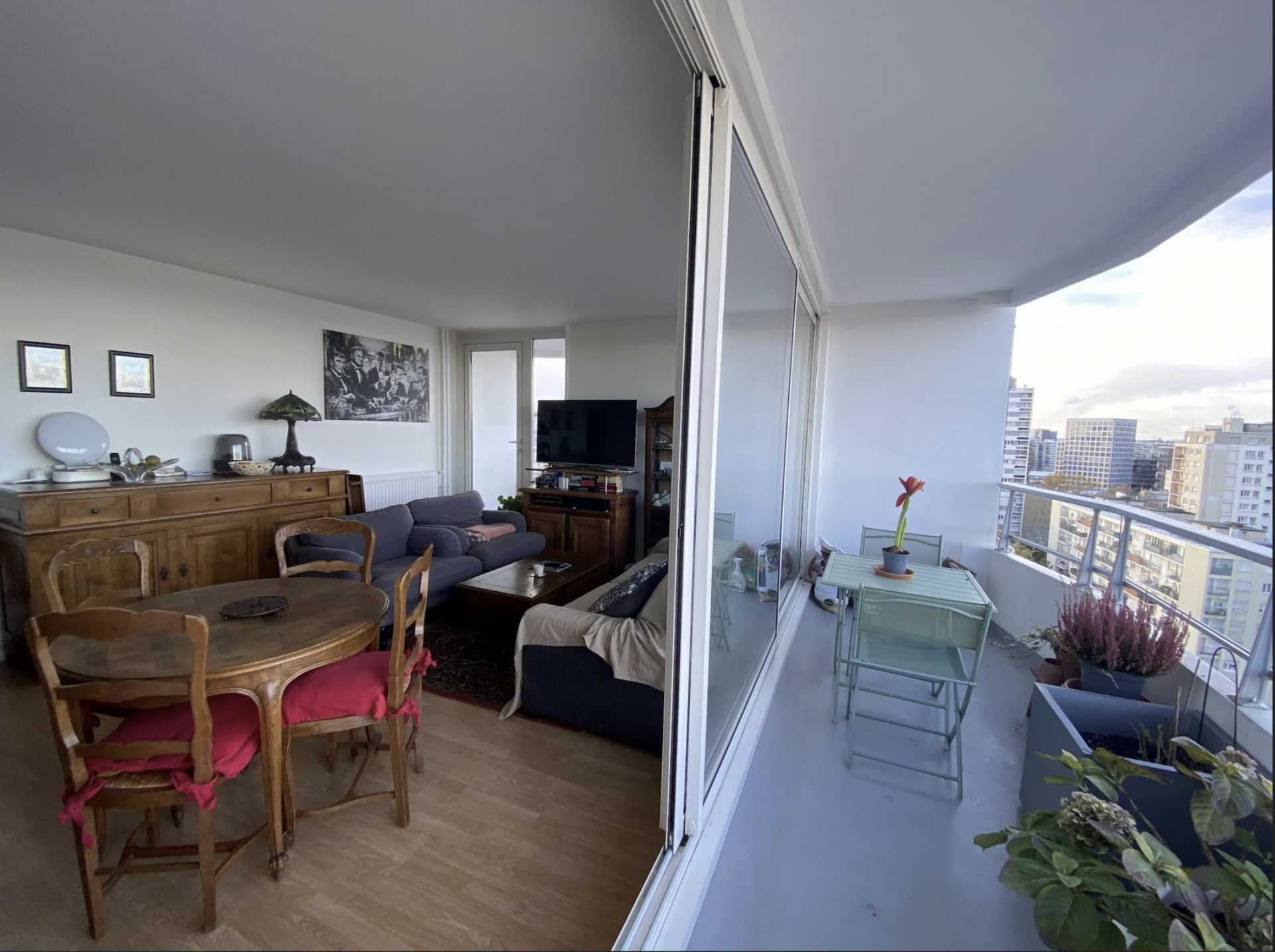 APPARTEMENT A VENDRE