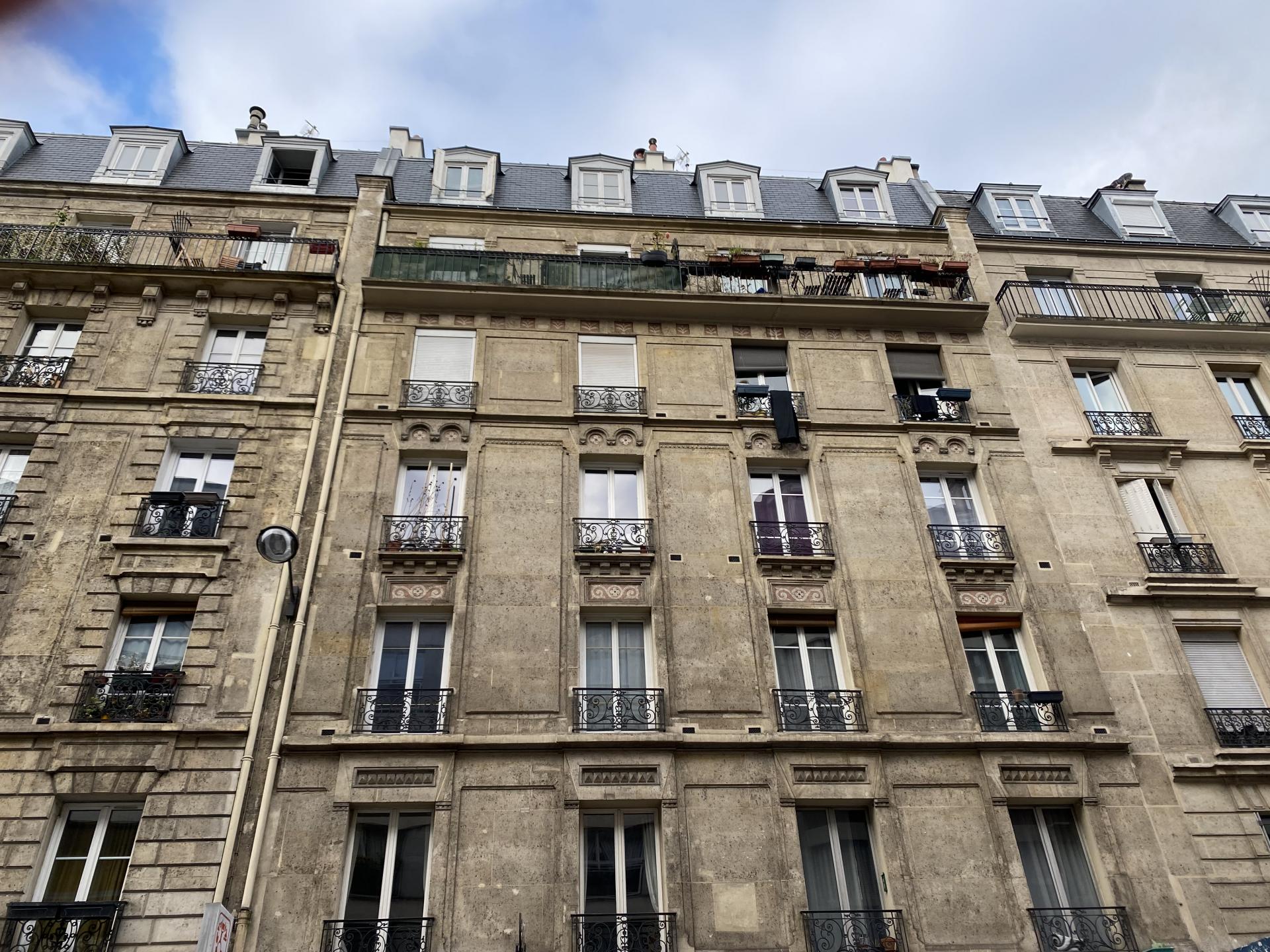 Appartement quartier Jules Joffrin 3 pièces