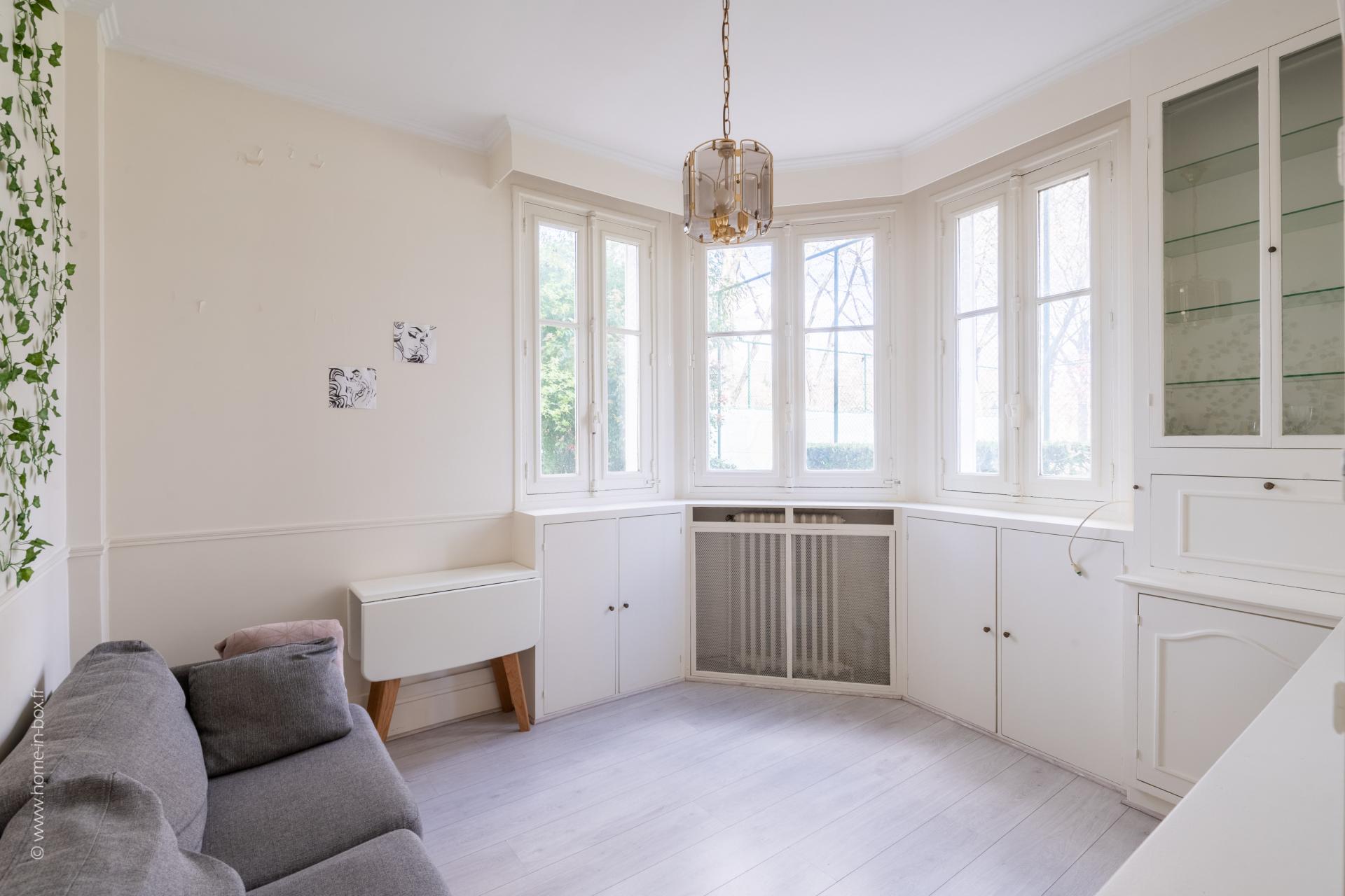 Neuilly-sur-Seine - 2 pièces - 33,56m²