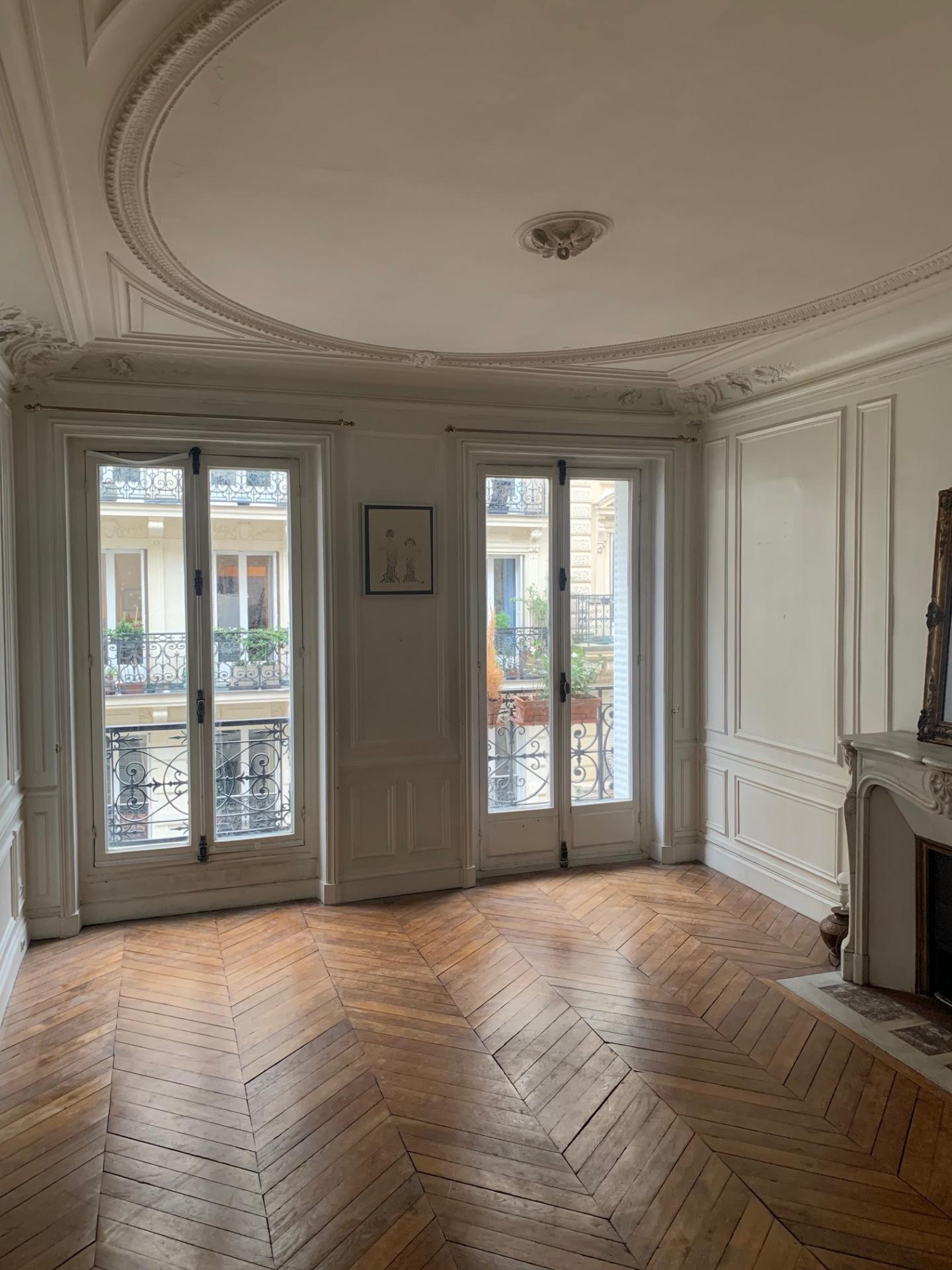 Bel appartement Jardin du Luxembourg