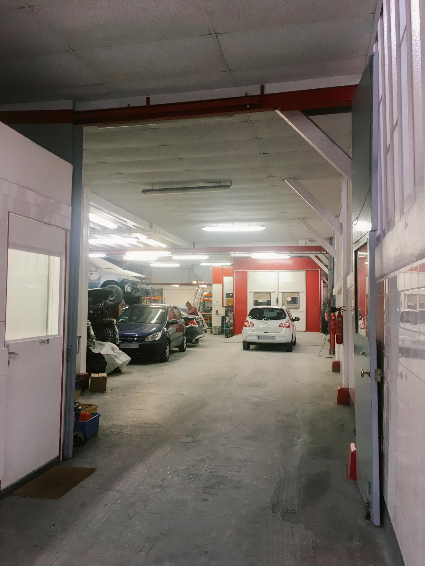 CESSION DE FONDS DE COMMERCE DE GARAGE AUTOMOBILE A COURBEVOIE