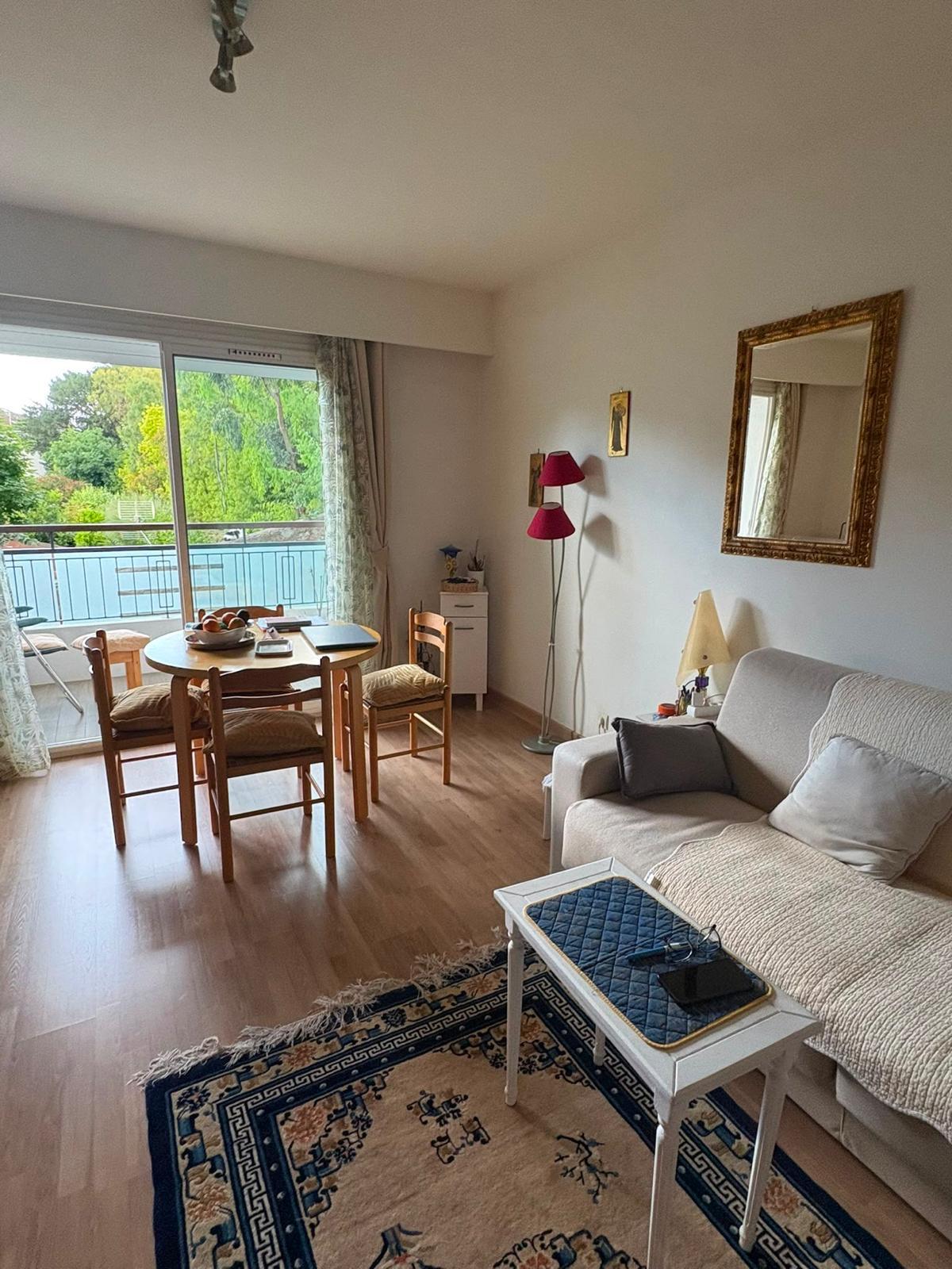 [À vendre] CANNES – STUDIO AVEC TERRASSE (LOUÉ)