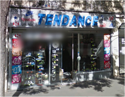 Fonds de commerce Sport et prêt-à-Porter