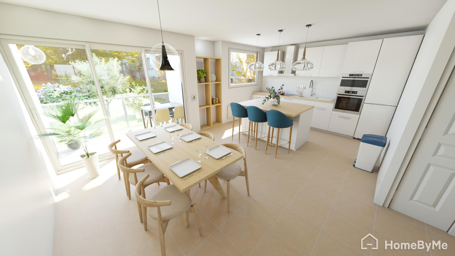 APPARTEMENT FAMILIAL - LE PLESSIS-TREVISE