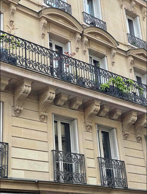APPARTEMENT// 96 M2 // PARIS 09