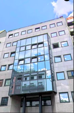 MURS DE BUREAUX // BOULOGNE BILLANCOURT // 795 M2